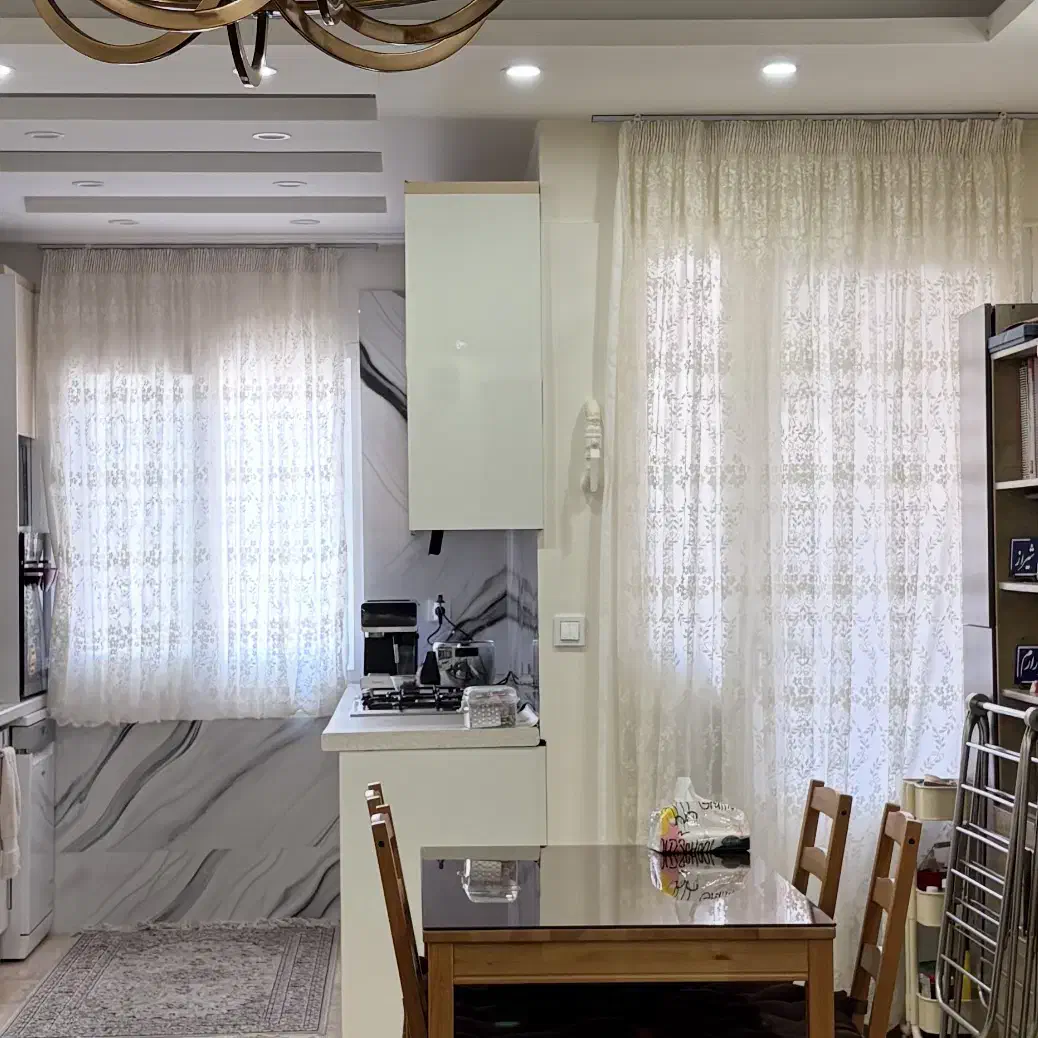 پرده|پرده، رانر، رومیزی|تهران, سردارجنگل|دیوار