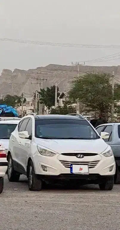 توسان 2011|خودرو سواری و وانت|زاهدان, |دیوار