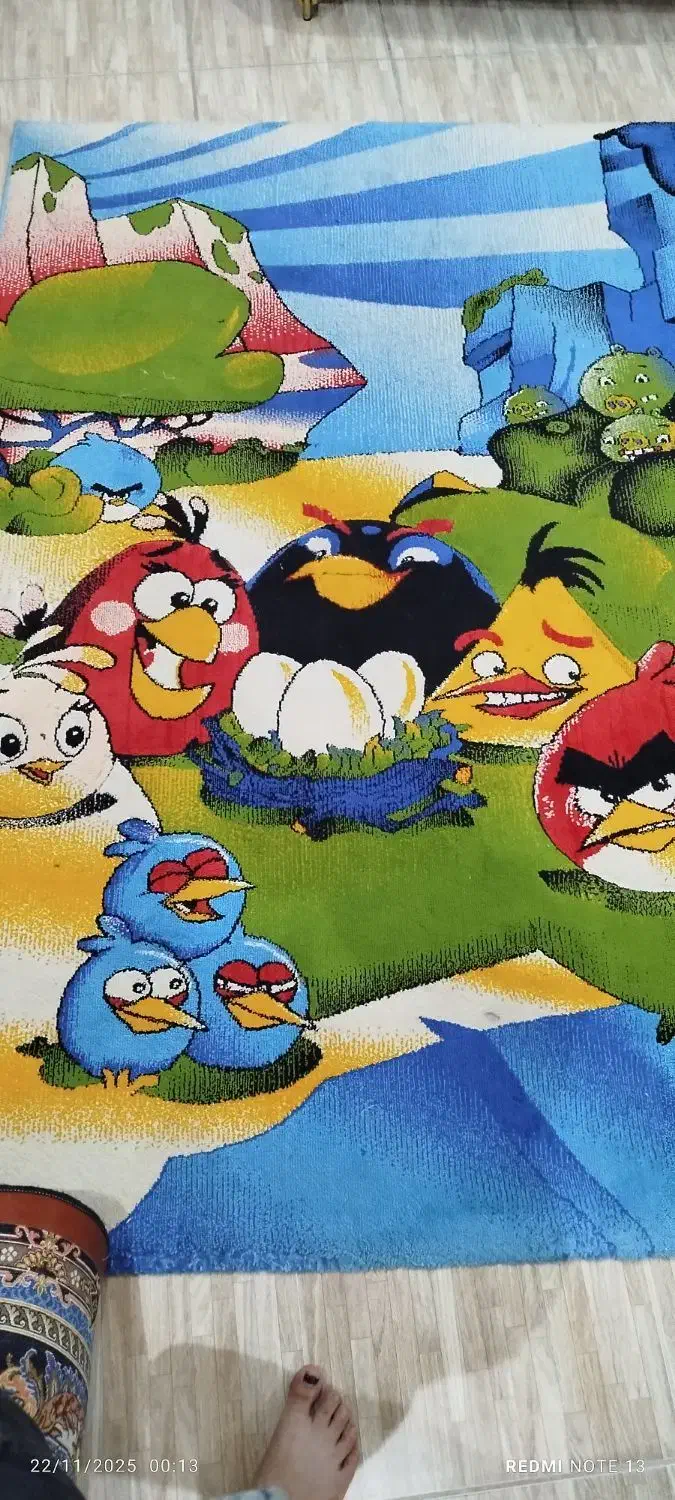 فروش فرش فانتزی|فرش|صومعه‌سرا, |دیوار