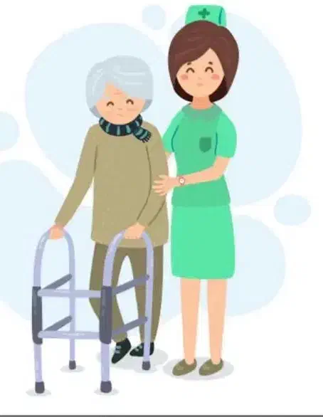 بانو جهت نگهداری از بانوی سالمند نیازمندیم|استخدام درمانی، زیبایی، بهداشتی|پردیس, فاز ۲|دیوار