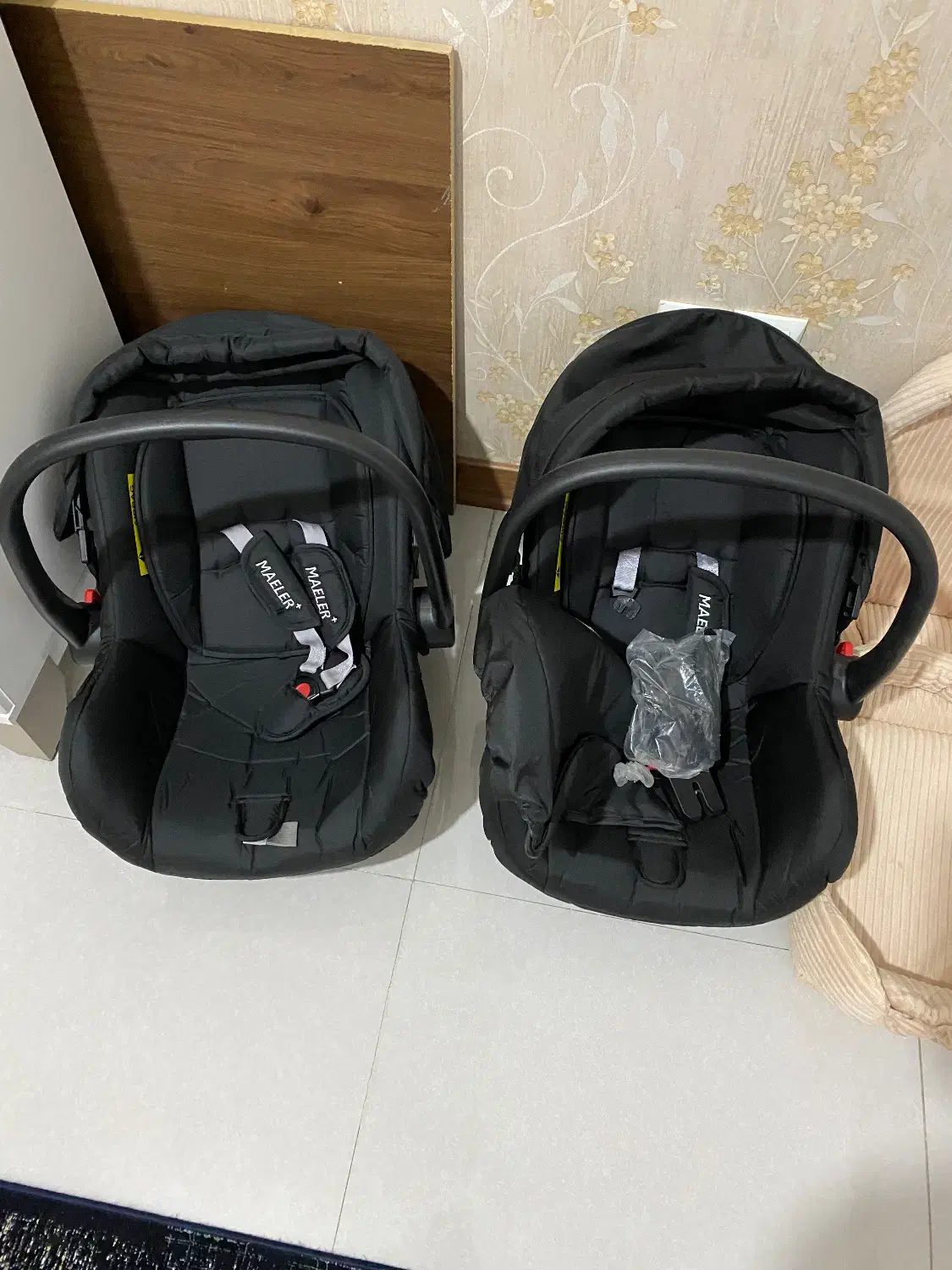 کریرتک مایلر|کالسکه و لوازم جانبی|قم, ولیعصر|دیوار