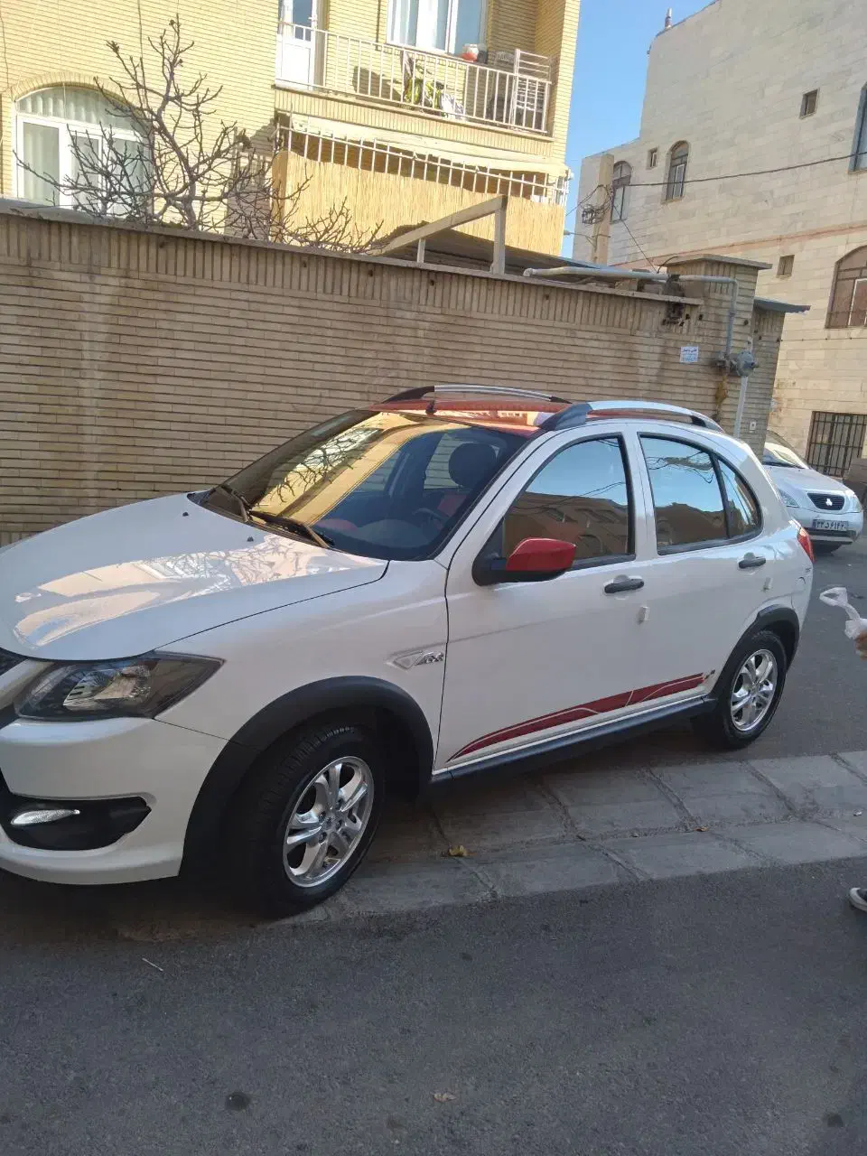 کوئیک جی ایکس آرمدل ۴۰۳|خودرو سواری و وانت|فردیس, طالقانی|دیوار