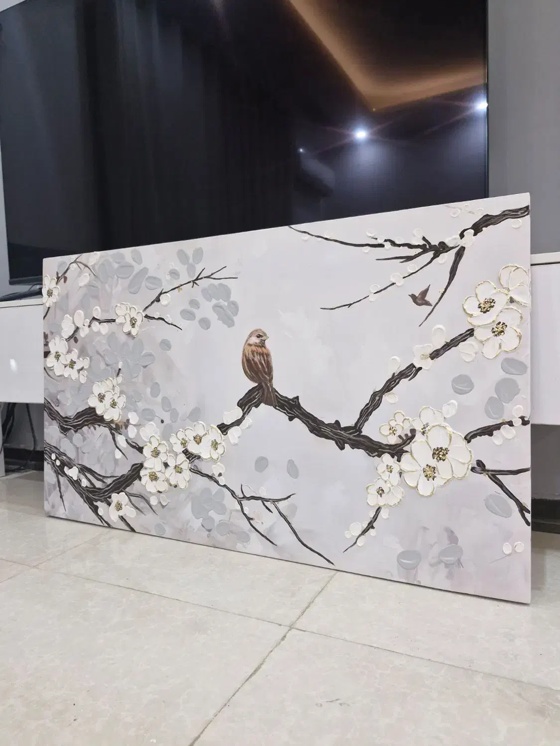 تابلوبرجسته|تابلو، نقاشی، عکس|اهواز, شهرک نفت|دیوار