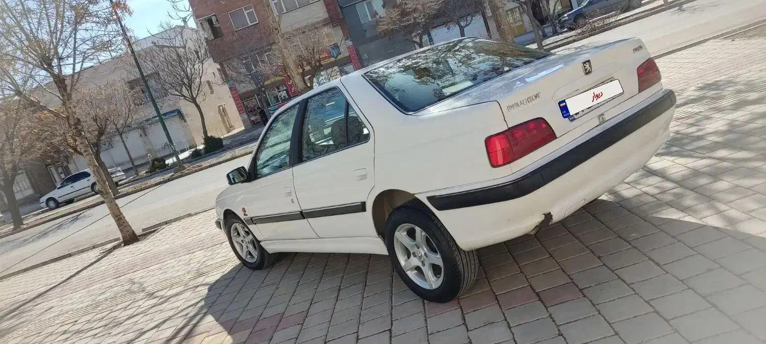 پژو پارس سال|خودرو سواری و وانت|همدان, |دیوار