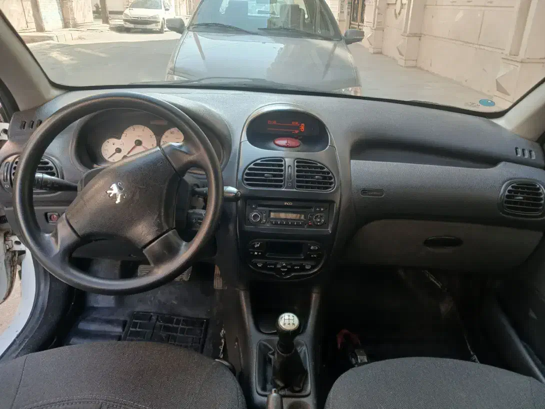 ۲۰۶، مدل۹۶،  sd|خودرو سواری و وانت|کهریزک, |دیوار