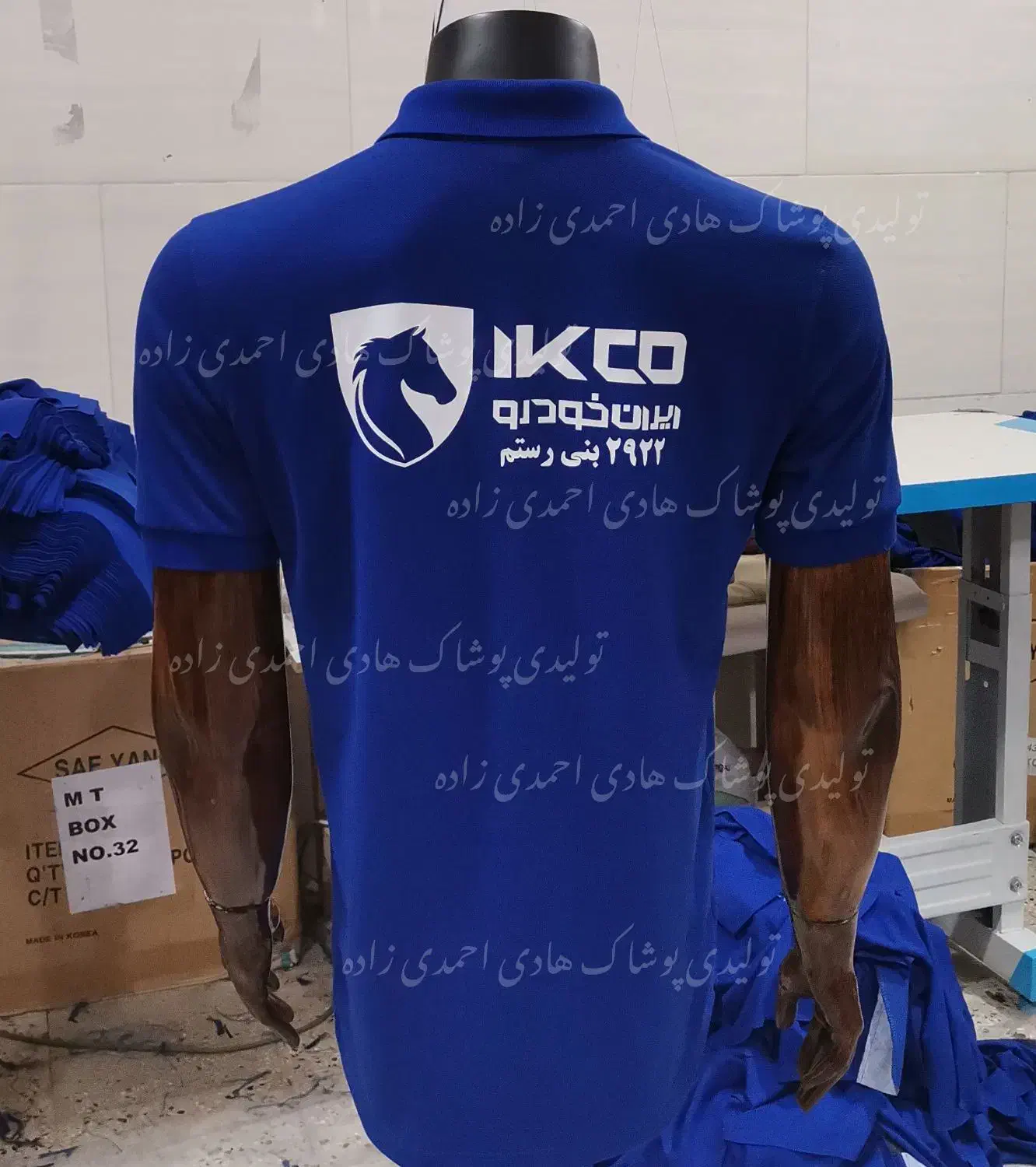 تیشرت با چاپ و گلدوزی برای تمام مشاغل|لباس|تهران, بازار|دیوار