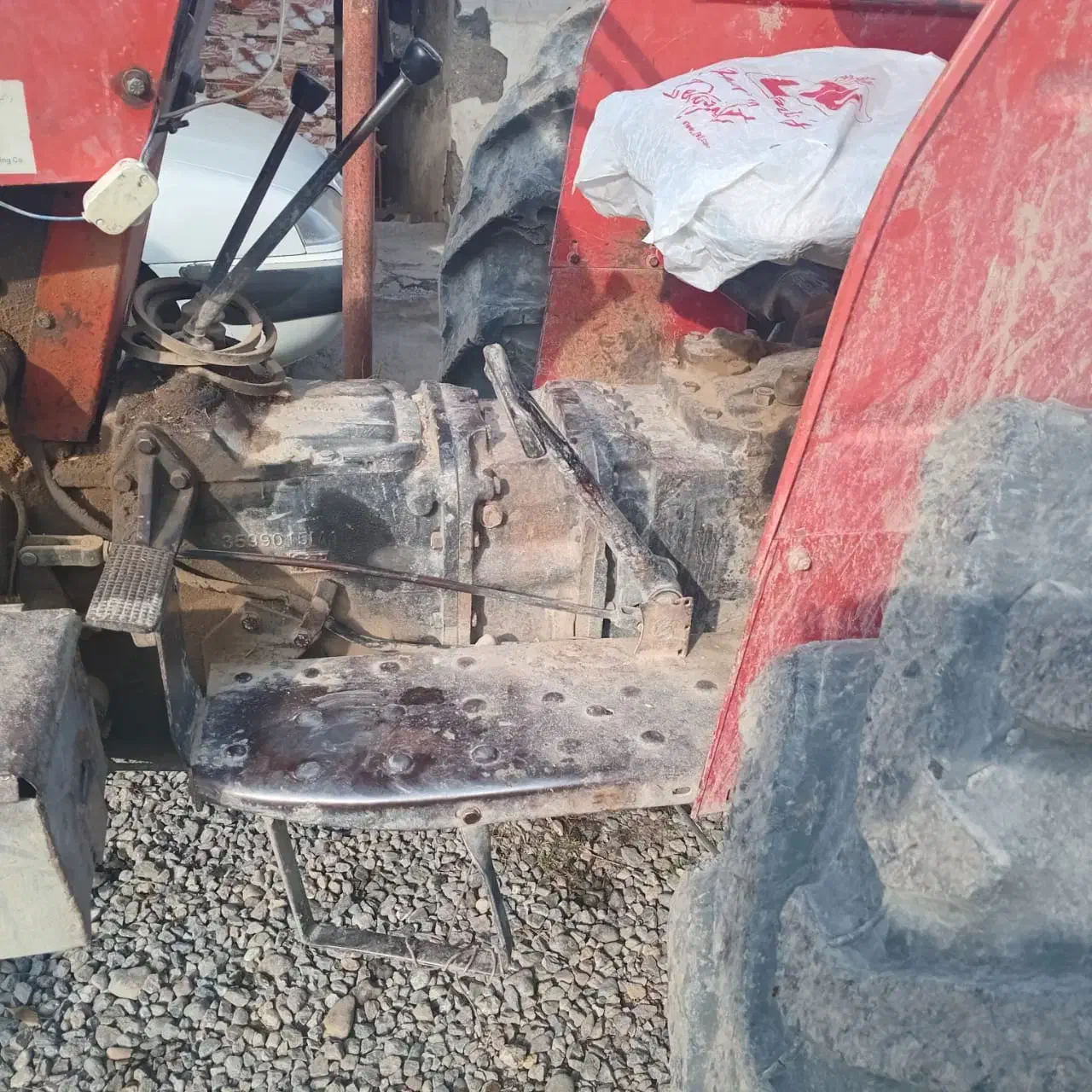 تراکتور مدل ۸۷عروسک|خودرو سنگین|سرخنکلاته, |دیوار