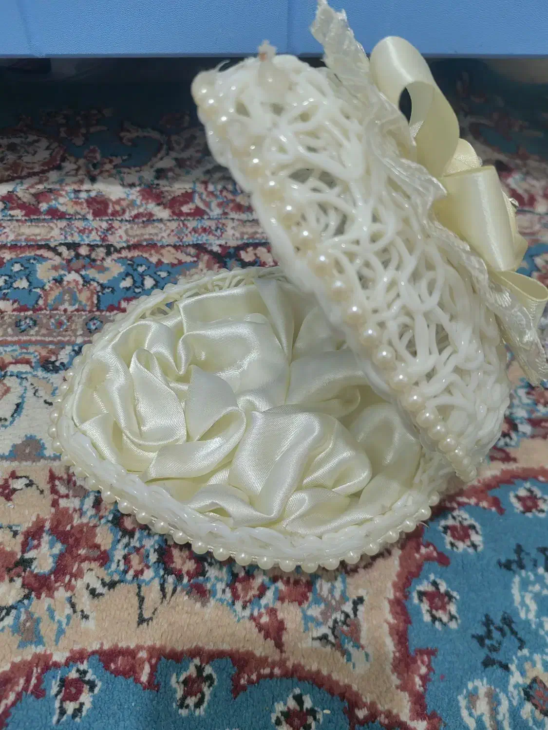 شمعدون و جای حلقه|صنایع دستی و سایر لوازم تزئینی|تهران, بهداشت|دیوار