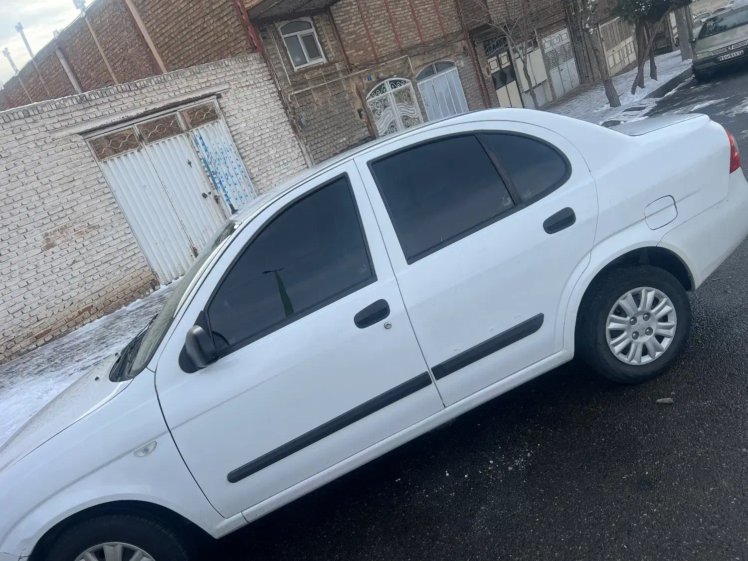 تیبا1|خودرو سواری و وانت|تبریز, |دیوار