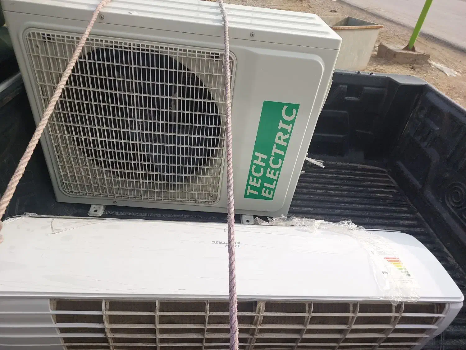 دوتیکه 24|کولر گازی و فنکوئل|شادگان, |دیوار