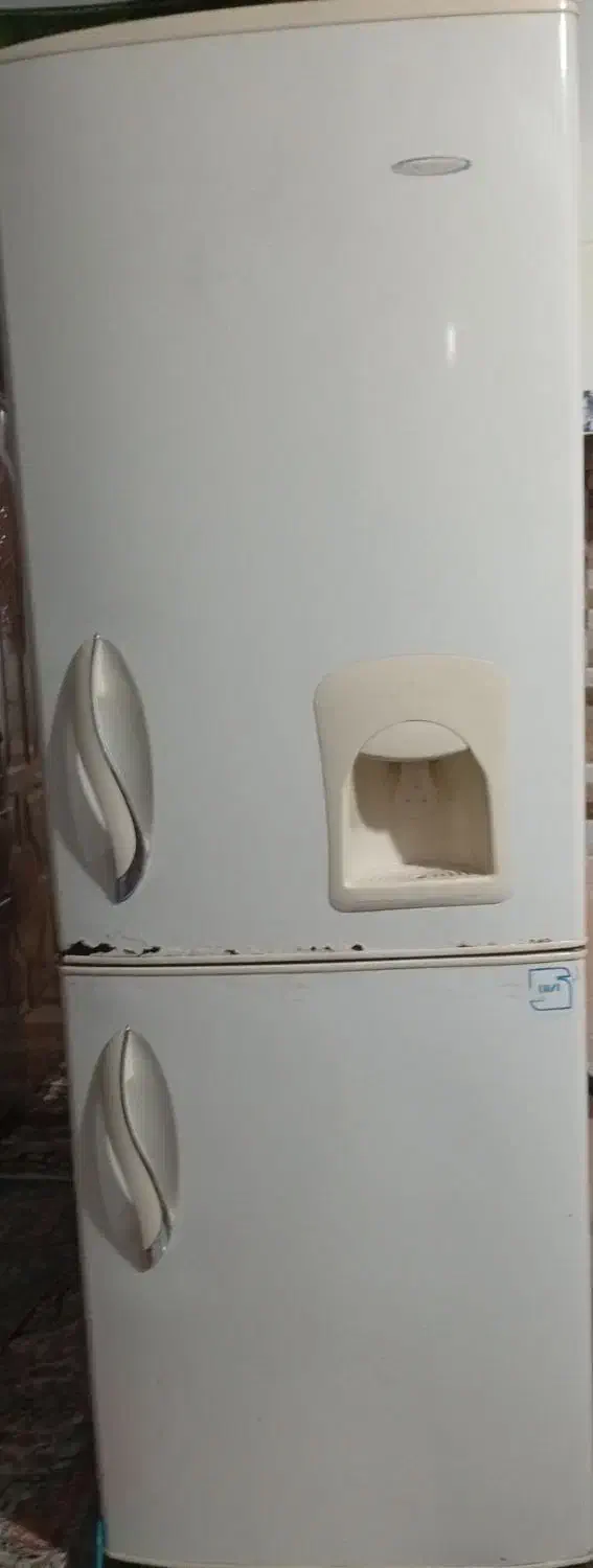 یخچال امرسان|یخچال و فریزر|قرچک, باقرآباد|دیوار