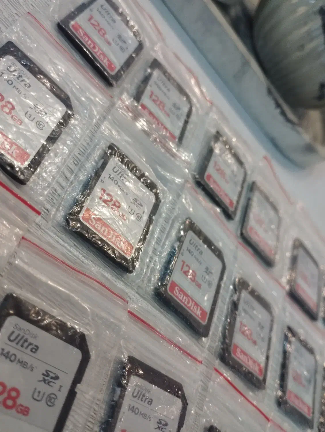 مموری ۱۲۸ گیگ|لوازم جانبی موبایل و تبلت|تهران, تجریش|دیوار