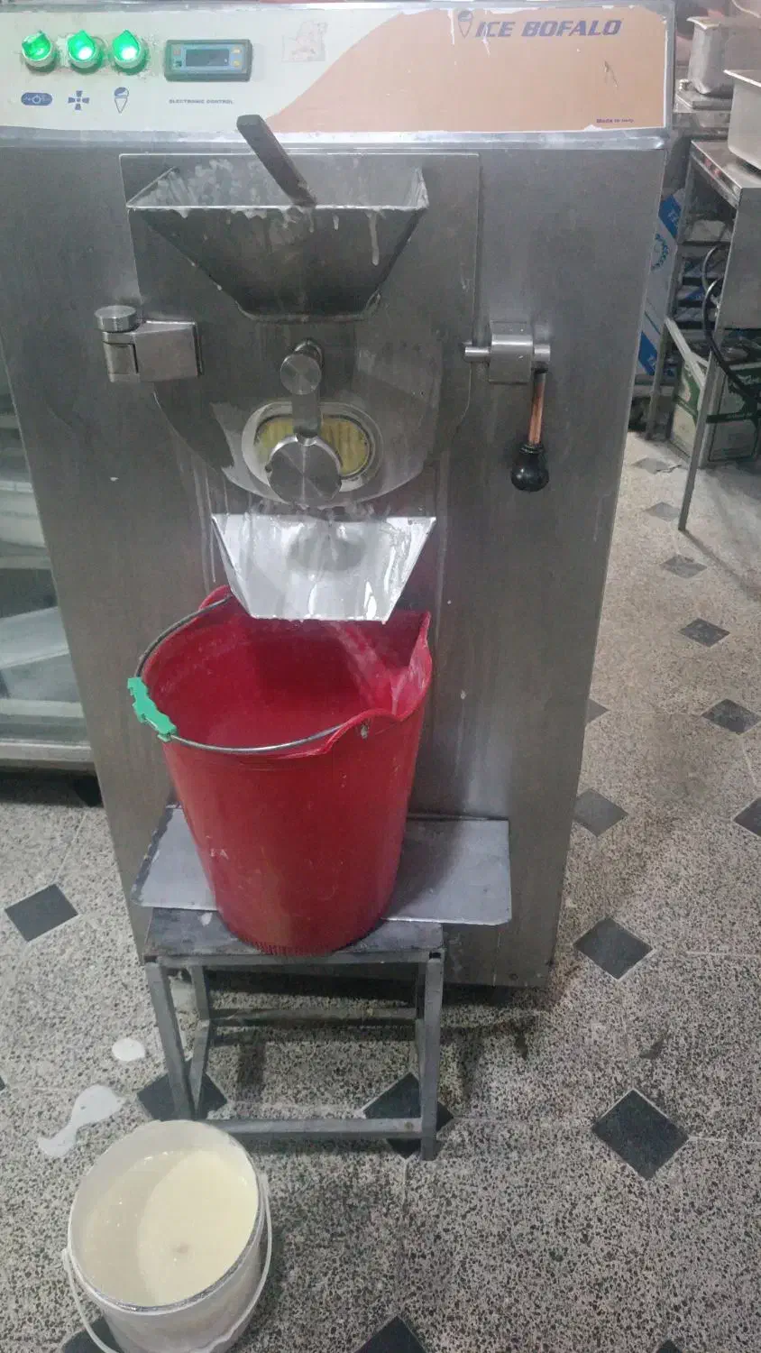 بار سفت کن ۲۰ کیلویی بوفالو|فروشگاه و مغازه|فامنین, |دیوار