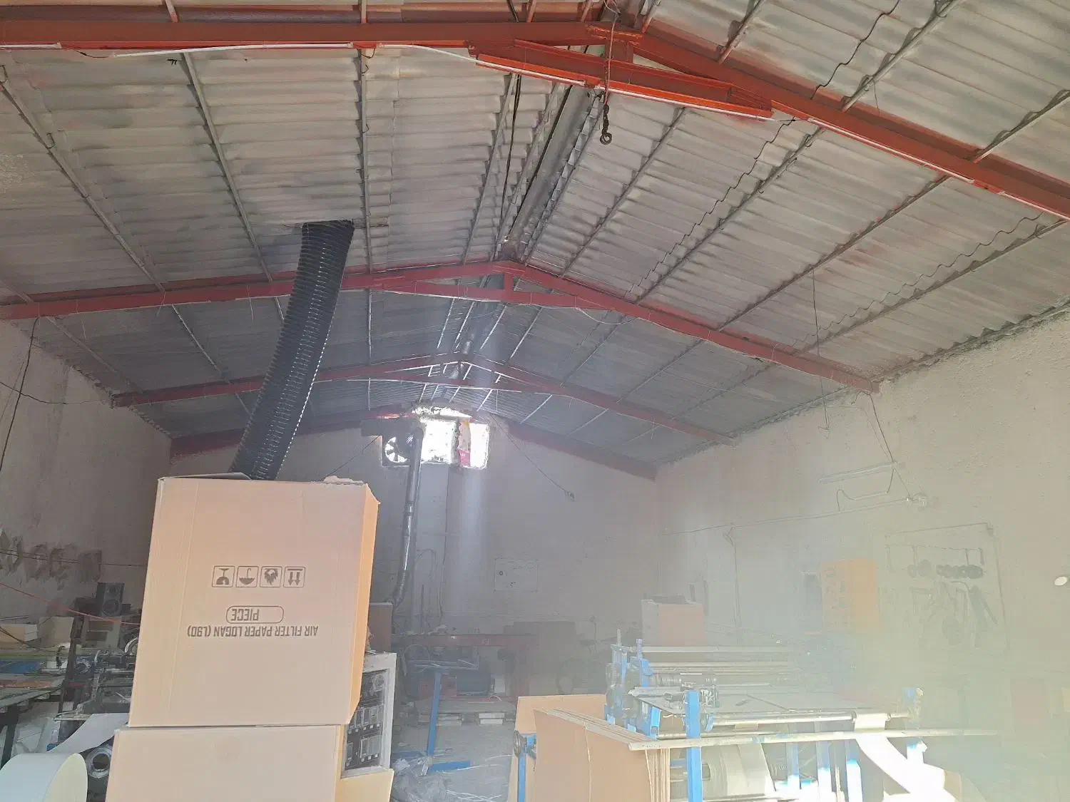 سوله اجاره|اجارهٔ دفتر صنعتی، کشاورزی، تجاری|چهارباغ, |دیوار