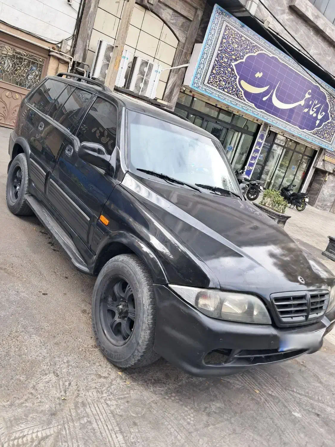 موسو اتومات۳۲۰۰|خودرو سواری و وانت|تهران, تهرانپارس شرقی|دیوار