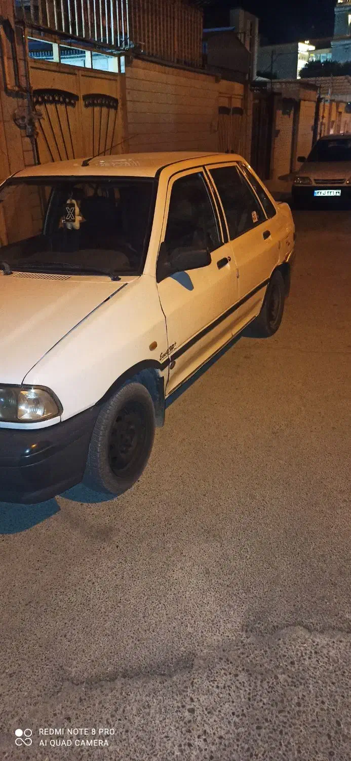 پراید 131 SE معاوضه|خودرو سواری و وانت|دوگنبدان, |دیوار