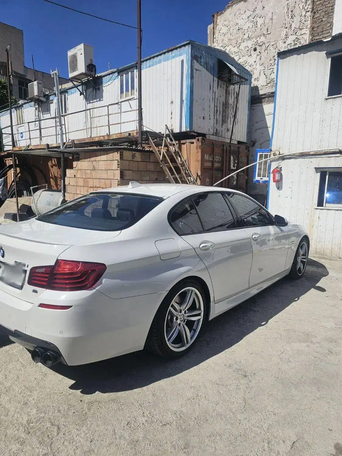 bmw528|خودرو سواری و وانت|تهران, دکتر هوشیار|دیوار