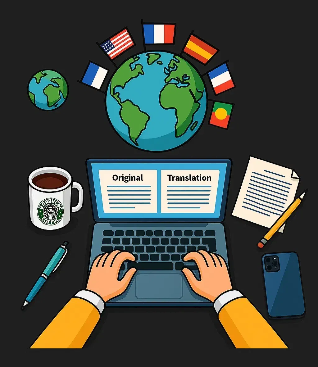 ترجمه تخصصی و مقاله‌نویسی آکادمیک تضمین کیفیت|خدمات رایانه‌ای و موبایل|گرگان, |دیوار