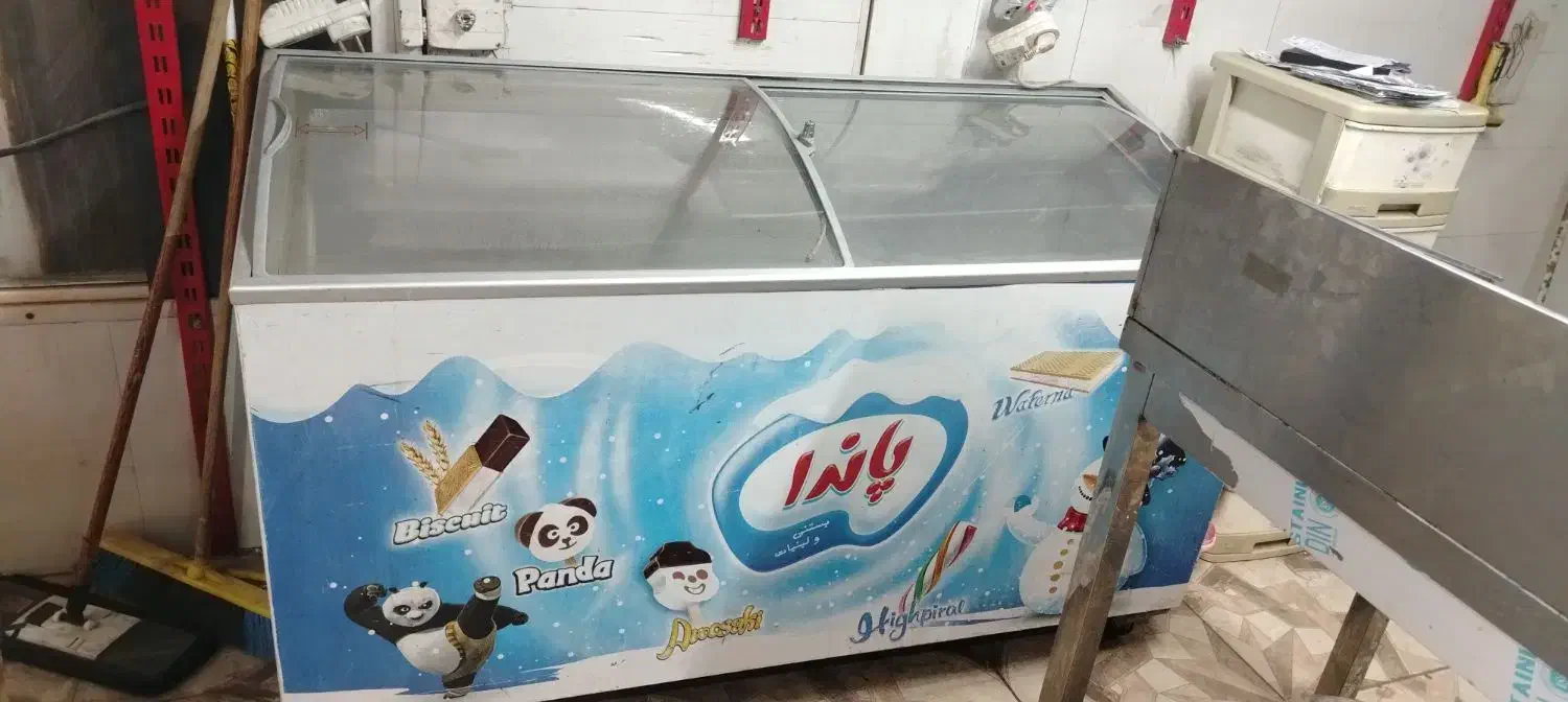 وسایل مغازه مرغ فروش|فروشگاه و مغازه|خرمشهر, |دیوار