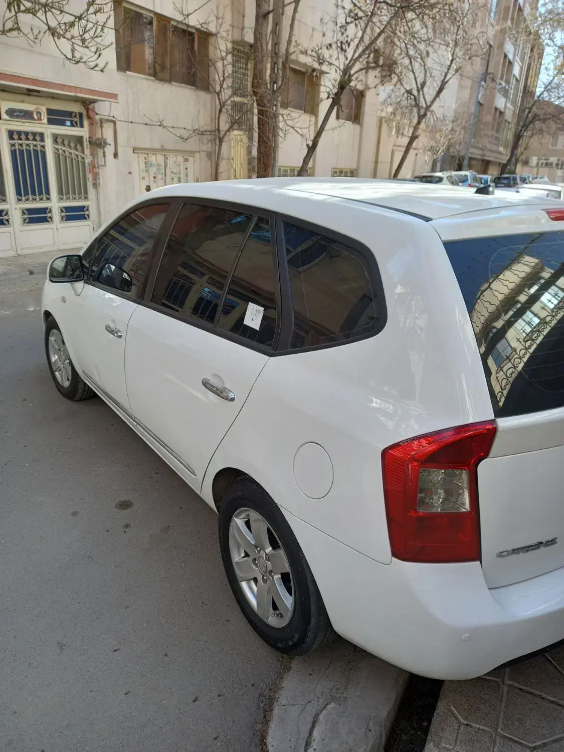 کیاکارنز|خودرو سواری و وانت|مشهد, امام خمینی|دیوار