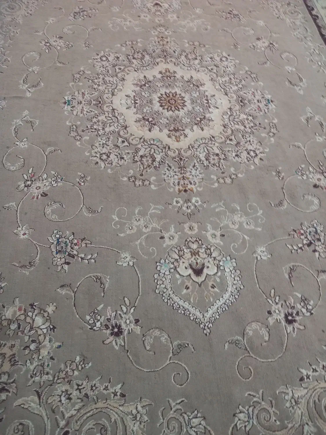 فروش فرش کارکرده|فرش|محمودآباد, |دیوار