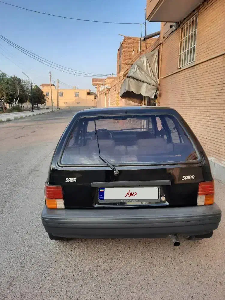 پراید هاچ بک 83|خودرو سواری و وانت|رفسنجان, |دیوار