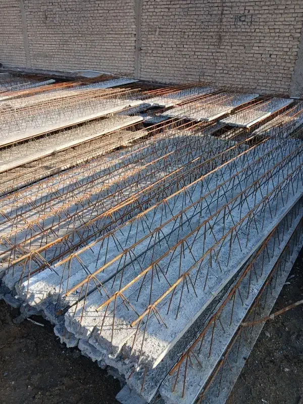 تیرچه وبلوک بنین|مصالح و تجهیزات ساختمان|اهواز, شهرک رزمندگان|دیوار