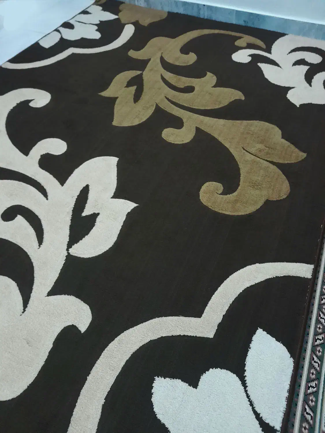 قالیچه|فرش|گرگان, |دیوار