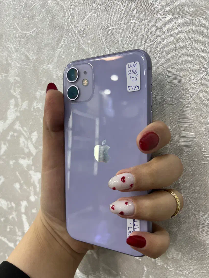 ۱۱نرمال بنفش زیبا|موبایل|اصفهان, مفتح|دیوار