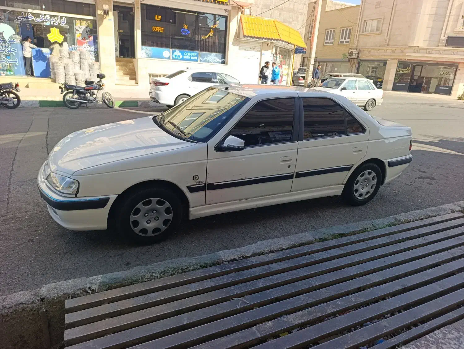 پژو پارس|خودرو سواری و وانت|قم, پردیسان|دیوار