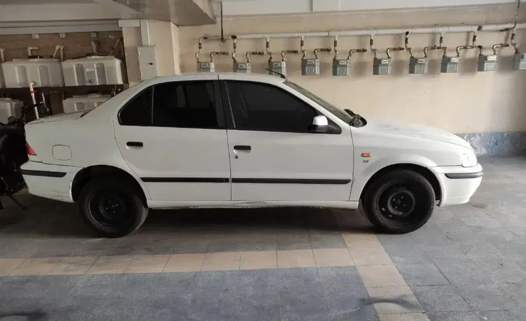 سمند ef7 مدل ۱۳۹۸|خودرو سواری و وانت|یزد, |دیوار