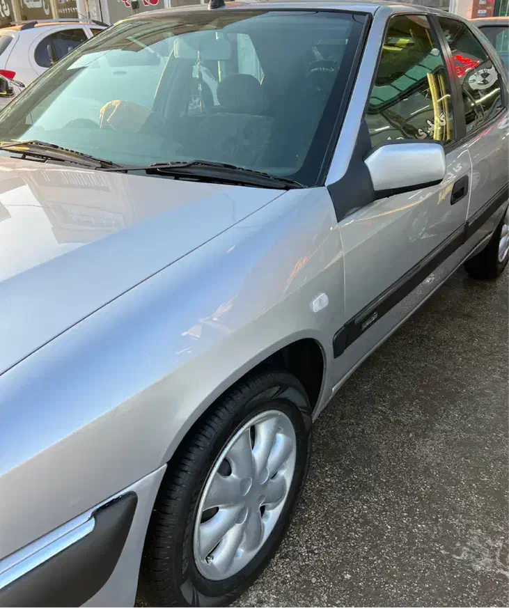 زانتیا 2000مدل 88دست نخورده|خودرو سواری و وانت|اردبیل, |دیوار