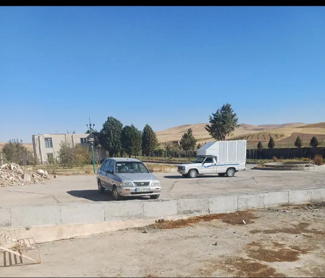 وانت مزدا تک کابین ۲۰۰۰ ژاپن|خودرو سواری و وانت|بناب, |دیوار