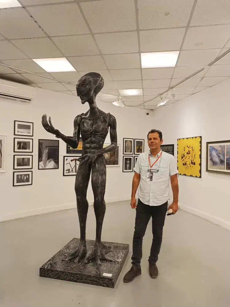 آموزش مجسمه سازی|خدمات آموزشی|چهاردانگه (تهران), |دیوار