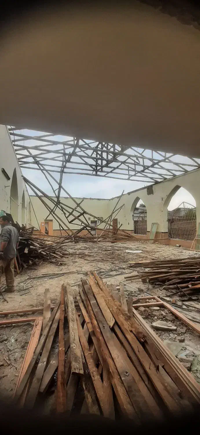 تخریب ساختمان وخاکبرداری|خدمات پیشه و مهارت|گرگان, |دیوار