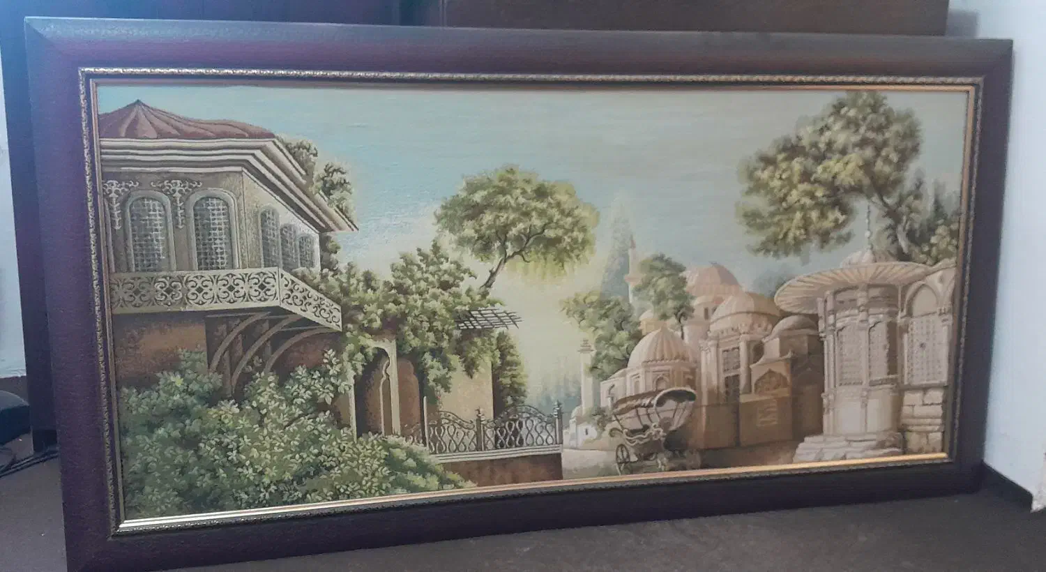 تابلو دیواری|تابلو، نقاشی، عکس|بندر انزلی, متروپل|دیوار