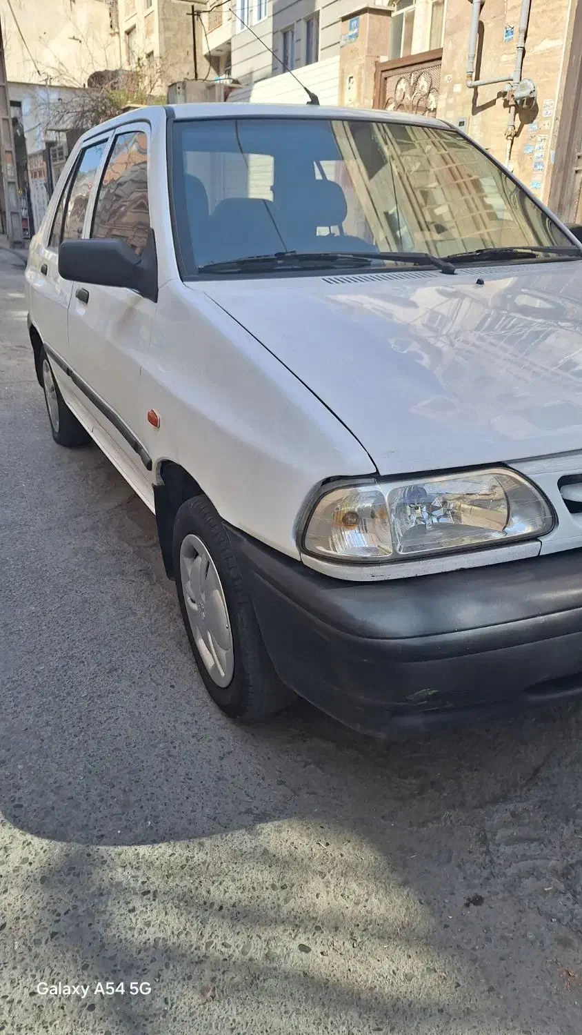 پراید 131مدل 95|خودرو سواری و وانت|تهران, نعمتآباد|دیوار