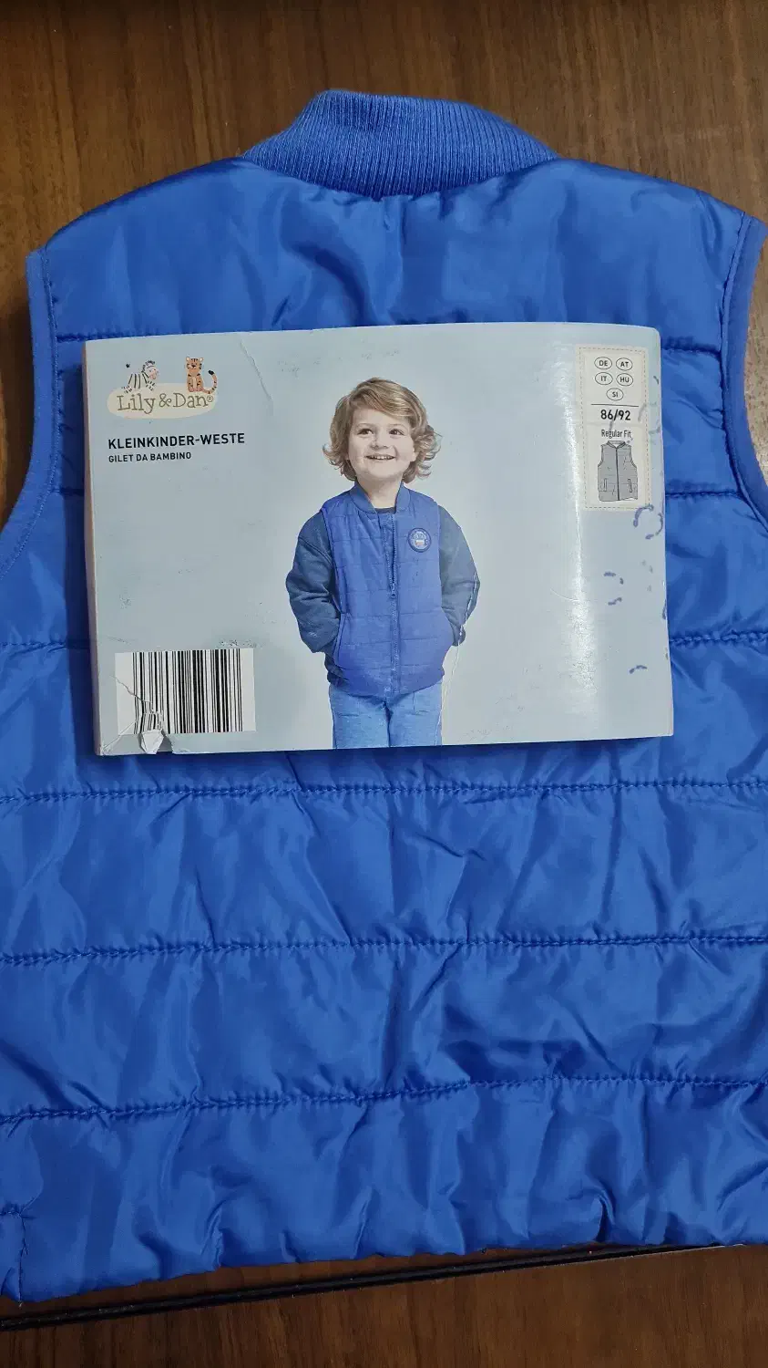 پافر آلمانی اورجینال کاملا نو.دو تا سه سال|کفش و لباس بچه|شاهین‌شهر, فردوسی|دیوار