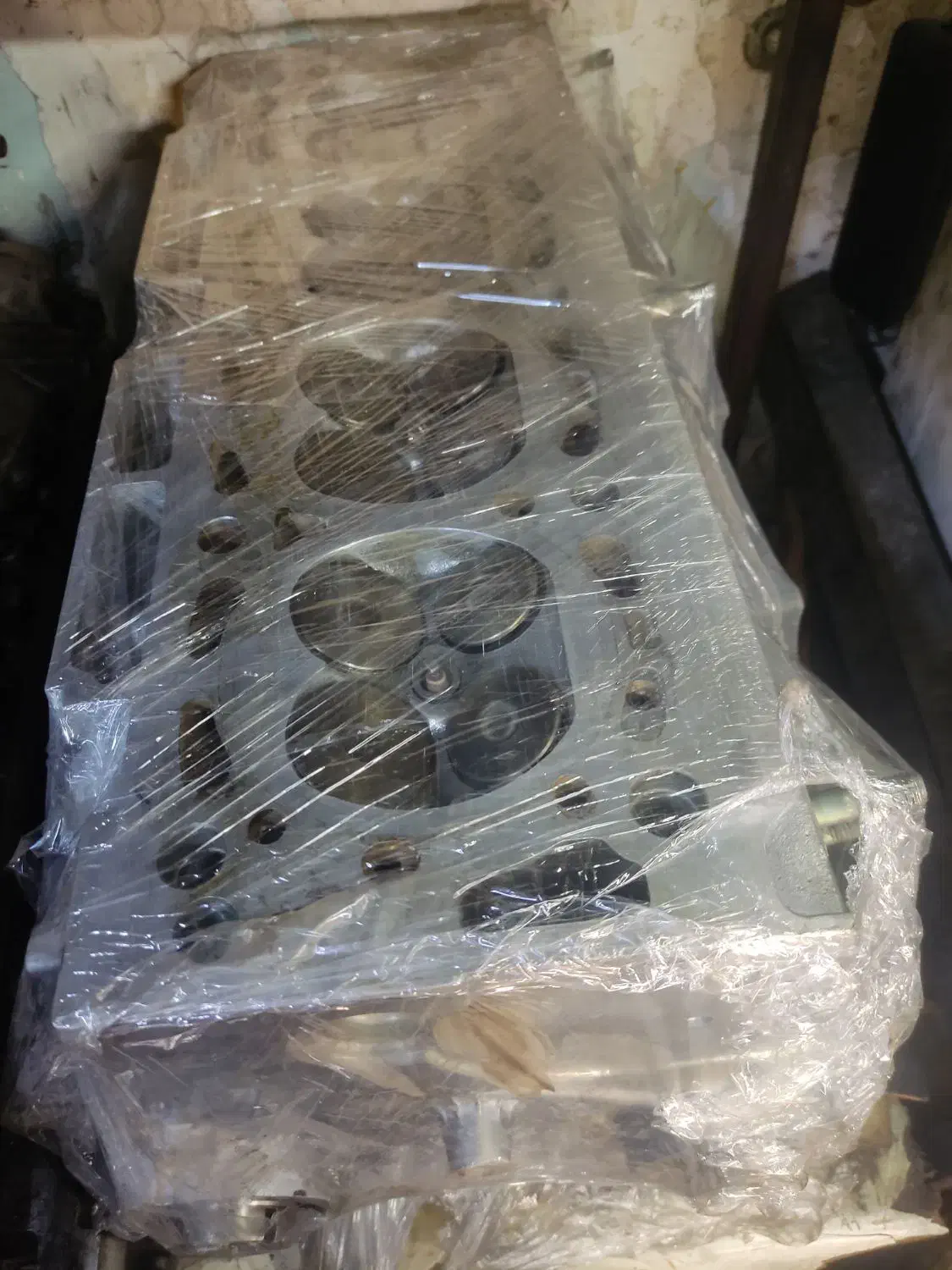 سرسیلندر زانتیا ال نود پژو پراید کف فابریک|قطعات یدکی و لوازم جانبی|اهواز, اسلام آباد غربی|دیوار