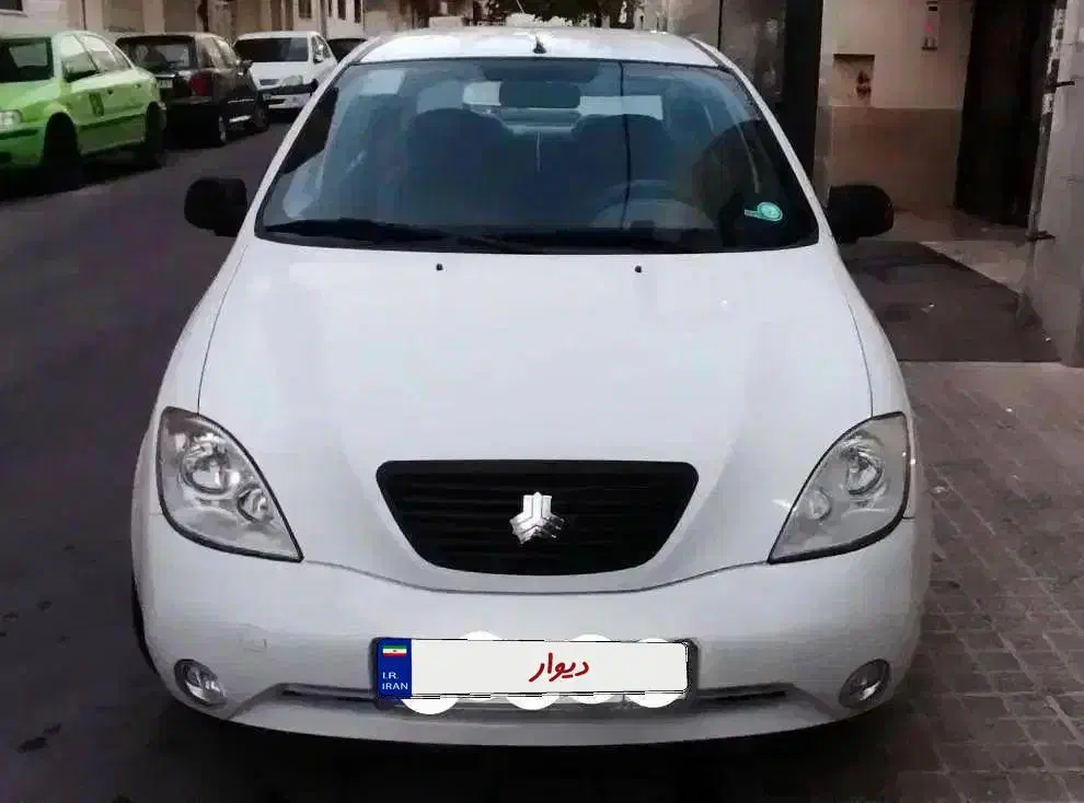 تیبا صندوق‌دار بی‌رنگ بسیار سالم|خودرو سواری و وانت|تهران, دریان‌نو|دیوار