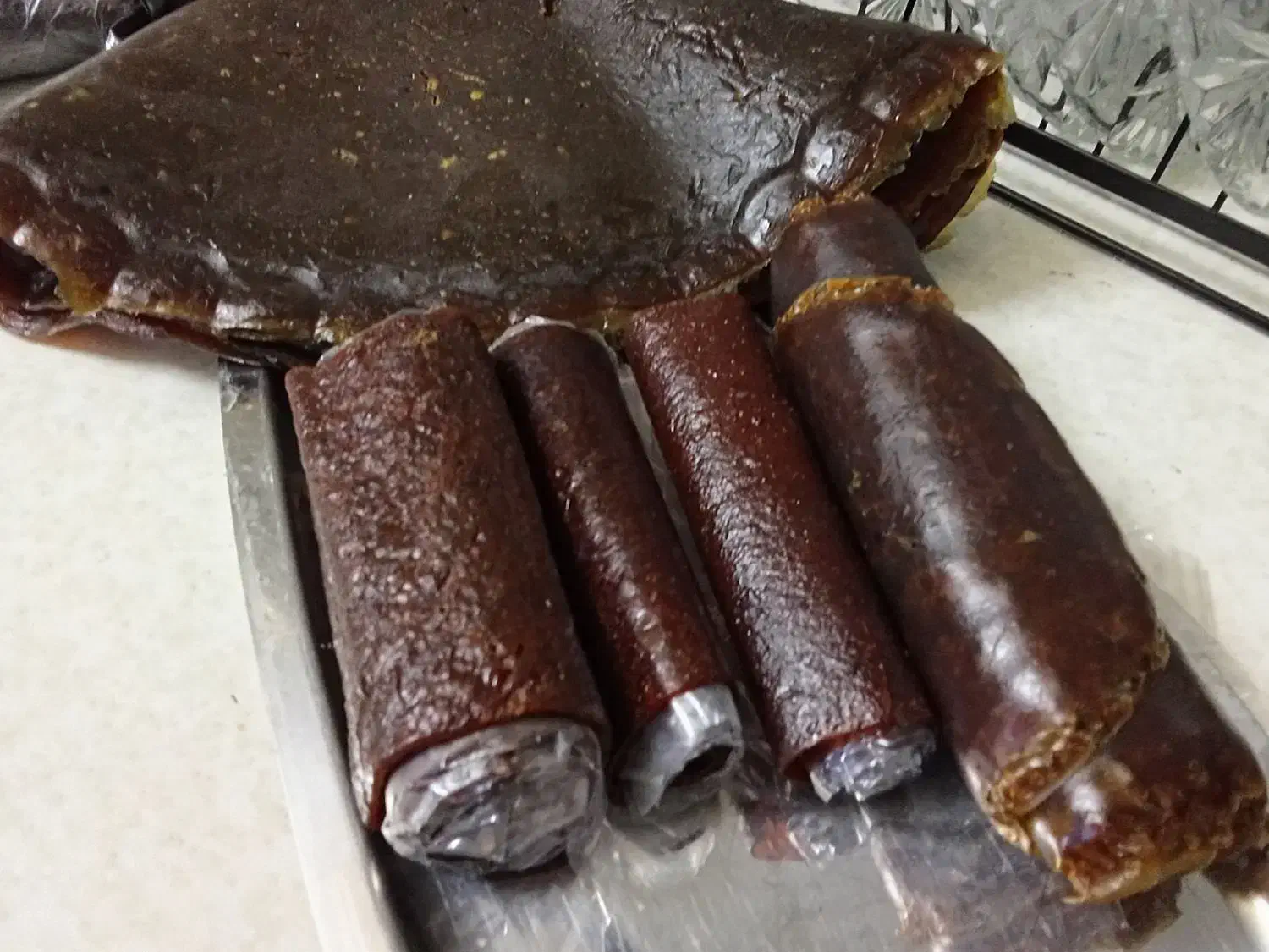 لواشک و ترشی و دلمه|خوردنی و آشامیدنی|بجنورد, |دیوار