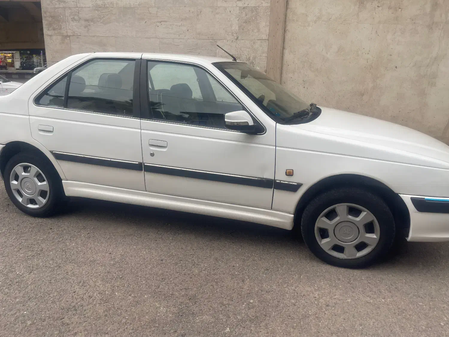 پارس مدل ۹۳|خودرو سواری و وانت|رشت, آزادگان|دیوار