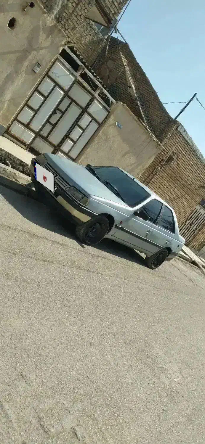 روا ۸۶|خودرو سواری و وانت|اهواز, پردیس|دیوار