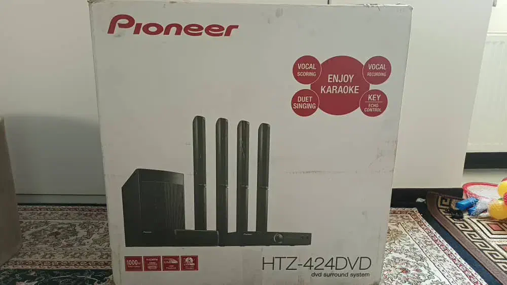 تلویزیون سونی و سینما خانواده پایونیر|تلویزیون و پروژکتور|تهران, هاشمی|دیوار