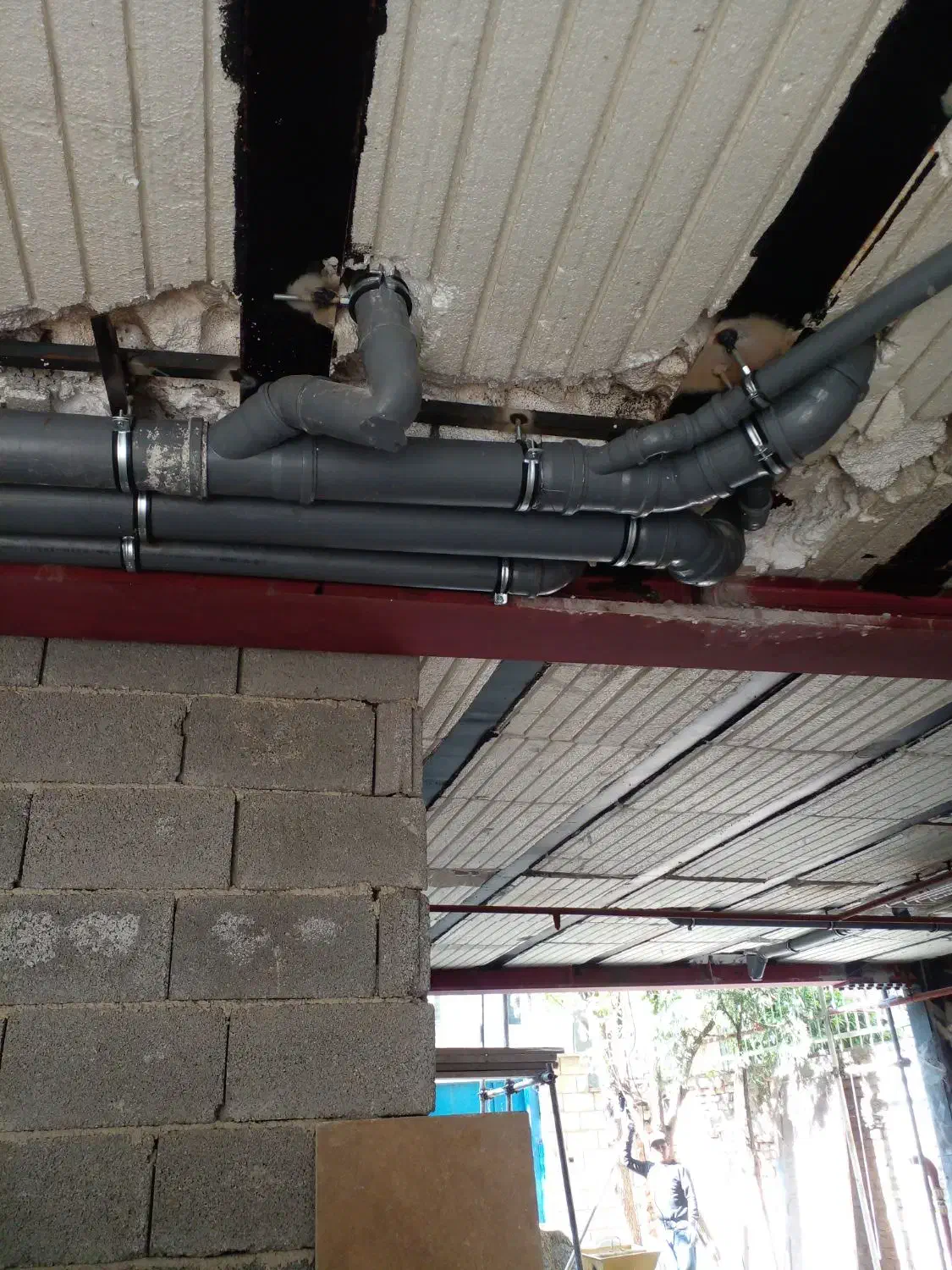 لوله کشی ساختمان استخرجکوزی تعمیرپکیج موتورخانه|خدمات پیشه و مهارت|تهران, جنتآباد مرکزی|دیوار