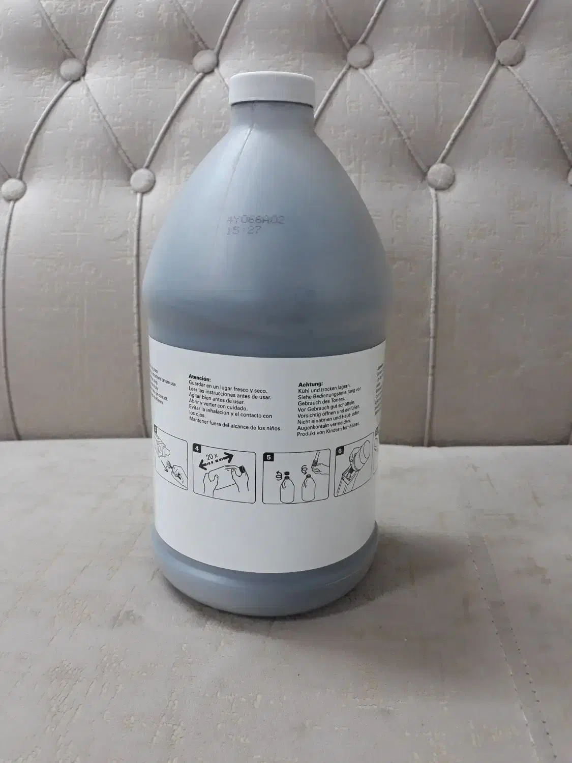 تونر 610گرمی دستگاه فتوکپی ( KATUN)|پرینتر، اسکنر، کپی، فکس|تهران, ابوذر|دیوار