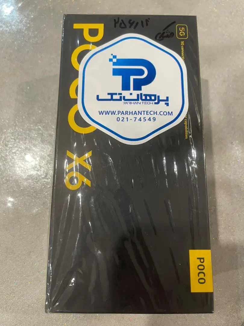 Poco X6|موبایل|تهران, نارمک جنوبی|دیوار