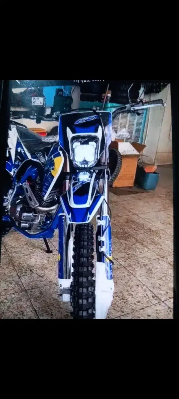 Crx350|موتورسیکلت|ساری, |دیوار