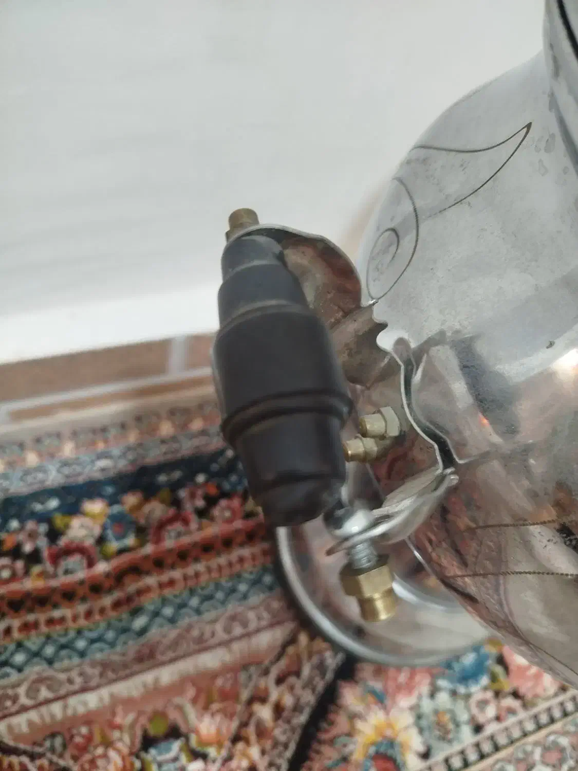 سماورگازی|سماور، چایساز، قهوهساز|زاهدان, |دیوار