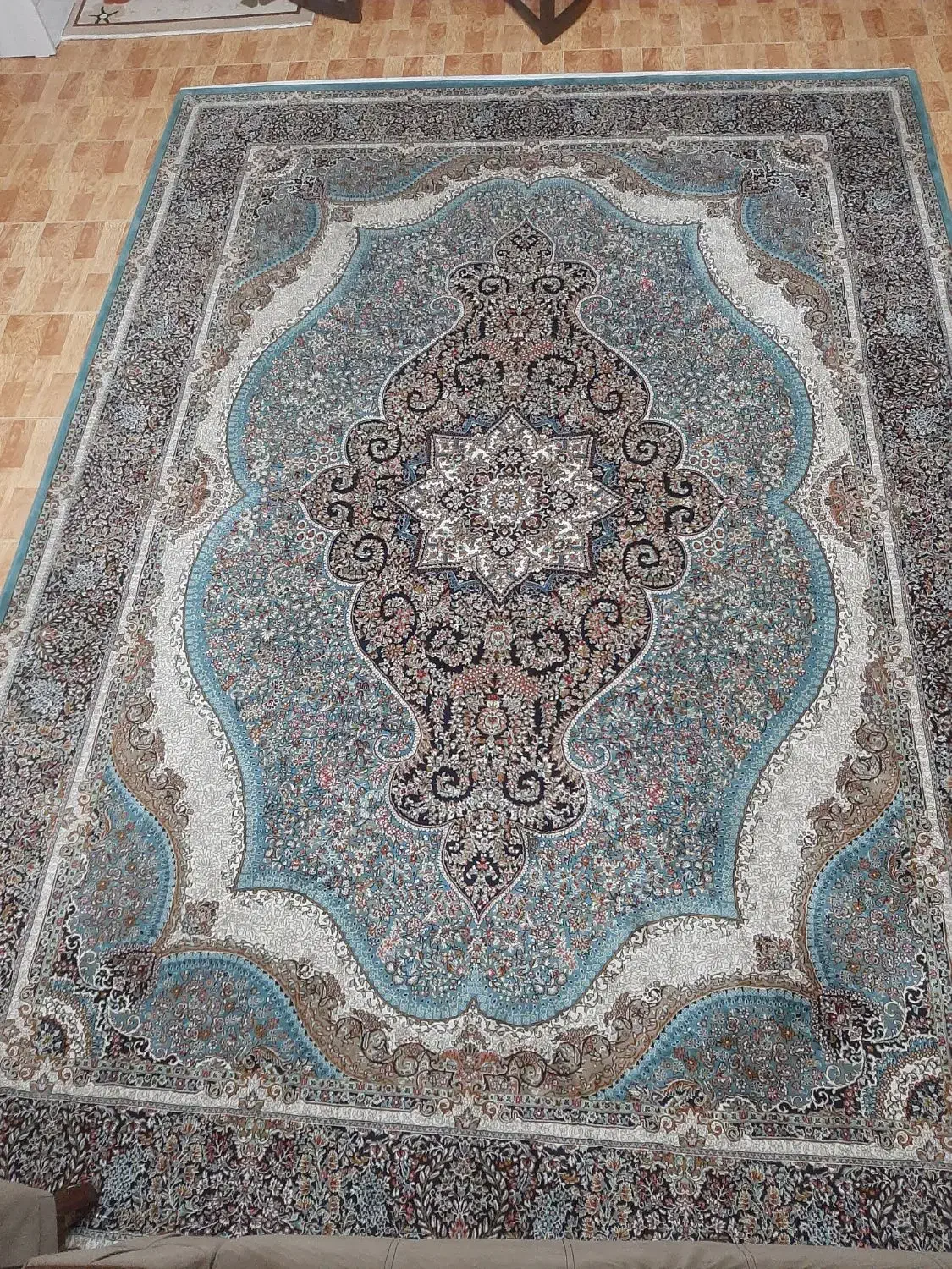 فرش ۹ متری مشهد|فرش|بندر انزلی, انصار الحسین|دیوار